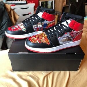 Derschutze x Erin Nicholls "Japan" Sneaker (10.5)